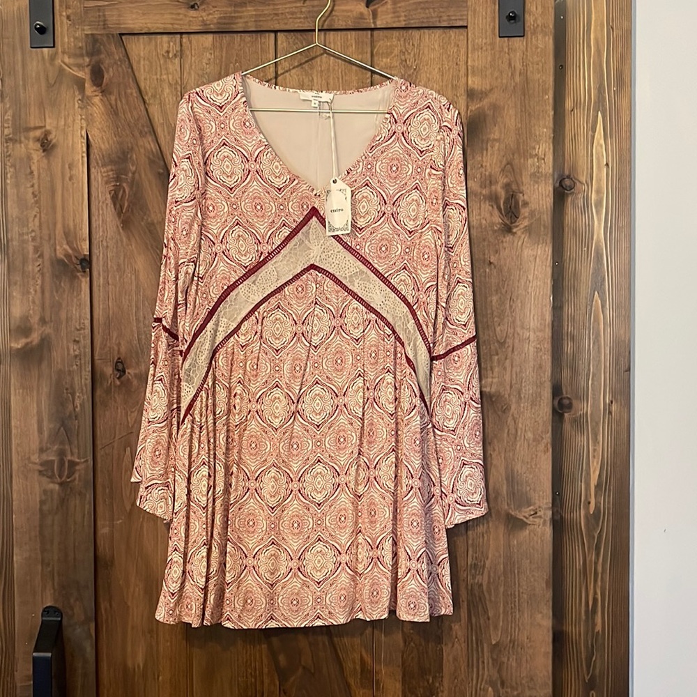 Cute tunic or dress.
